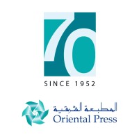 Oriental Printing Group B.S.C (c) Logo