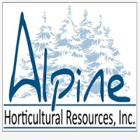 Alpine Horticultural Resources, Inc. Logo