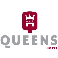 Queens Hotel Logo