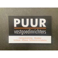 PUUR Vastgoedinrichters B.V. Logo
