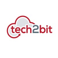 TECH2BIT Managed IT Department Logo