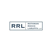 Rothman Rocco LaRuffa, LLP Logo