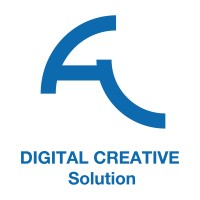 Digital Creative Solution Logo