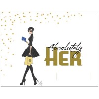 Absolutely Her Womens Consignment Logo