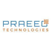 Praeeo Technologies Pvt. Ltd. Logo