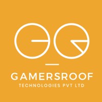 Gamersroof Technologies Private Limited Logo