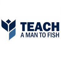 Teach A Man To Fish Logo