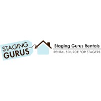 Staging Gurus Rentals Logo