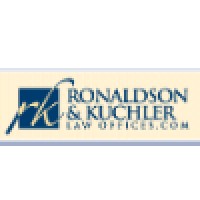 Ronaldson and Kuchler Law office Logo