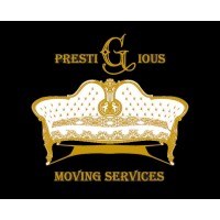 Prestigious Moving Services Logo