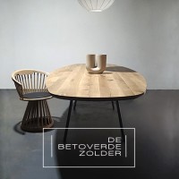 De Betoverde Zolder Logo