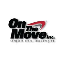 On The Move, Inc. Logo