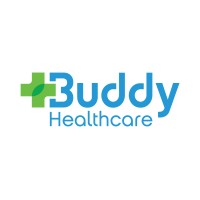 Buddy Healthcare Logo
