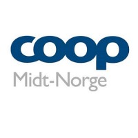 Coop Midt-Norge SA Logo