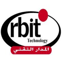 Orbit Technology - المدار التقني Logo