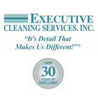 Executive Cleaning Services, Inc Logo