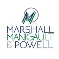 Marshall, Manigault, and Powell, LLC Logo