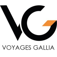 Voyages Gallia Logo