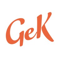 GeK Logo