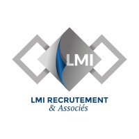 LMI RECRUTEMENT & Associés - Groupe LMI Logo