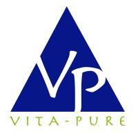 Vita-Pure Inc. Logo