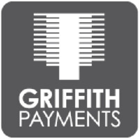 Griffith Payments + Shift4 Logo