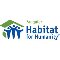 Fauquier Habitat for Humanity Logo