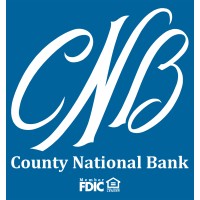 County National Bank Logo