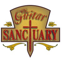 The Guitar Sanctuary Logo