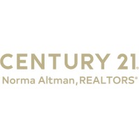 Century 21 Norma Altman Realtors Logo