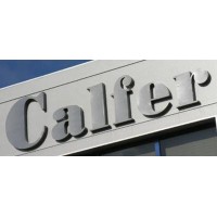 Calfer - Comércio Aveirense de Ligas de Ferro, S.A. Logo