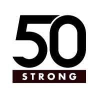 50 Strong Logo