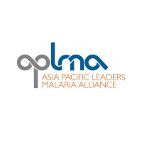 Asia Pacific Leaders Malaria Alliance (APLMA) Logo