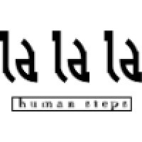 La La La Human Steps Logo