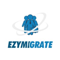 EZYMIGRATE Logo