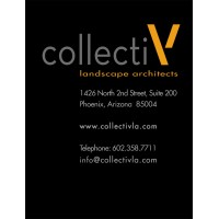 collectiV Landscape Architects Logo