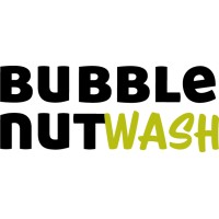 BubbleNut Wash Logo