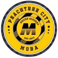 MOBA Soccer Academy Logo