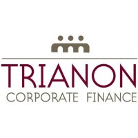 TRIANON CORPORATE FINANCE Logo