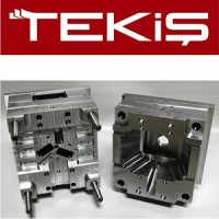 TEKIS Teknik Erozyon Kalip San. ve Tic. A.S Logo