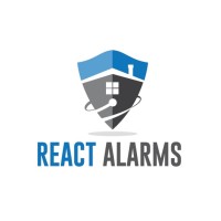 React Alarms - Fidelity ADT Authorised Dealer Logo