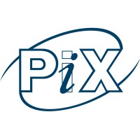 Pix Software - RJ Logo