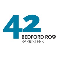 42 Bedford Row Barristers Logo