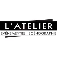 LATELIER - Agence Evénementielle & Scénographie Logo