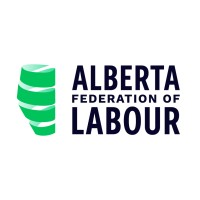 Alberta Federation of Labour Logo