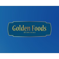 Golden Foods Alimentos Logo