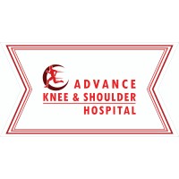 Advance knee and shoulder hospital Logo