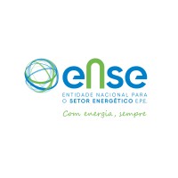 Entidade Nacional para o Setor Energético Logo