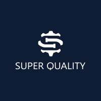 Super Quality Est Logo