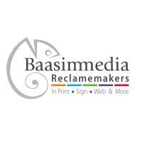 Baasimmedia Reclamemakers Logo